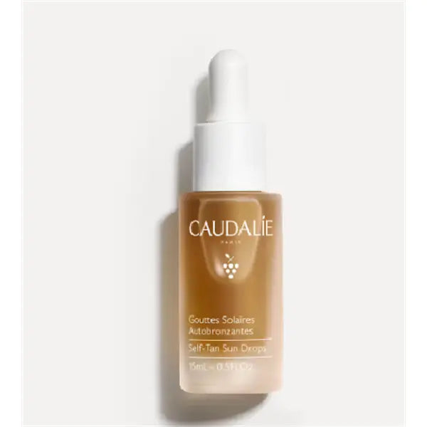 Caudalie Self-Tan Sun Drops Gotas 15ml