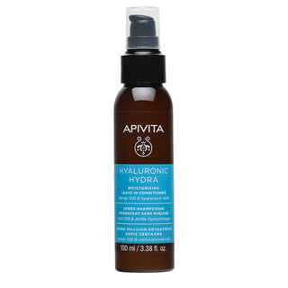 Apivita Condicionador Hidratante sem Enxaguamento 100ml