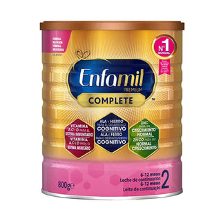 Enfamil 2 Premium Polvo 800g