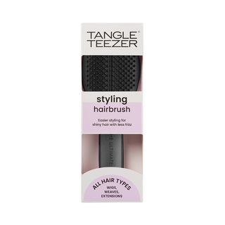 Tangle Teezer Styling Escova de Cabelo Preta