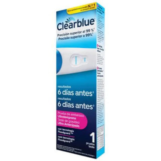 Clearblue Teste de Gravidez Ultra Antecipado