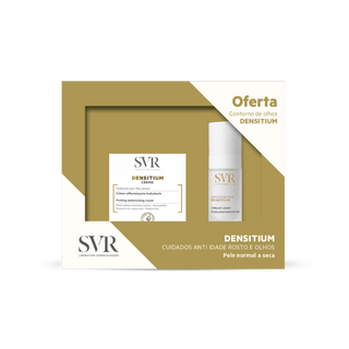 SVR Coffret Densitium Crema Redensificante de Día 50ml + Contorno de Ojos 15ml 