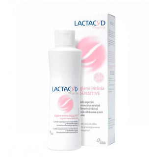 Lactacyd Pharma Sensitive Higiene Íntima 250 ml