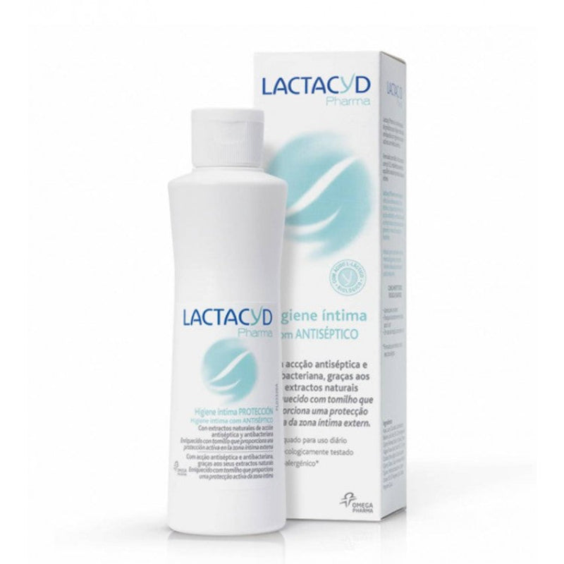 Lactacyd Pharma Antisséptico 250ml