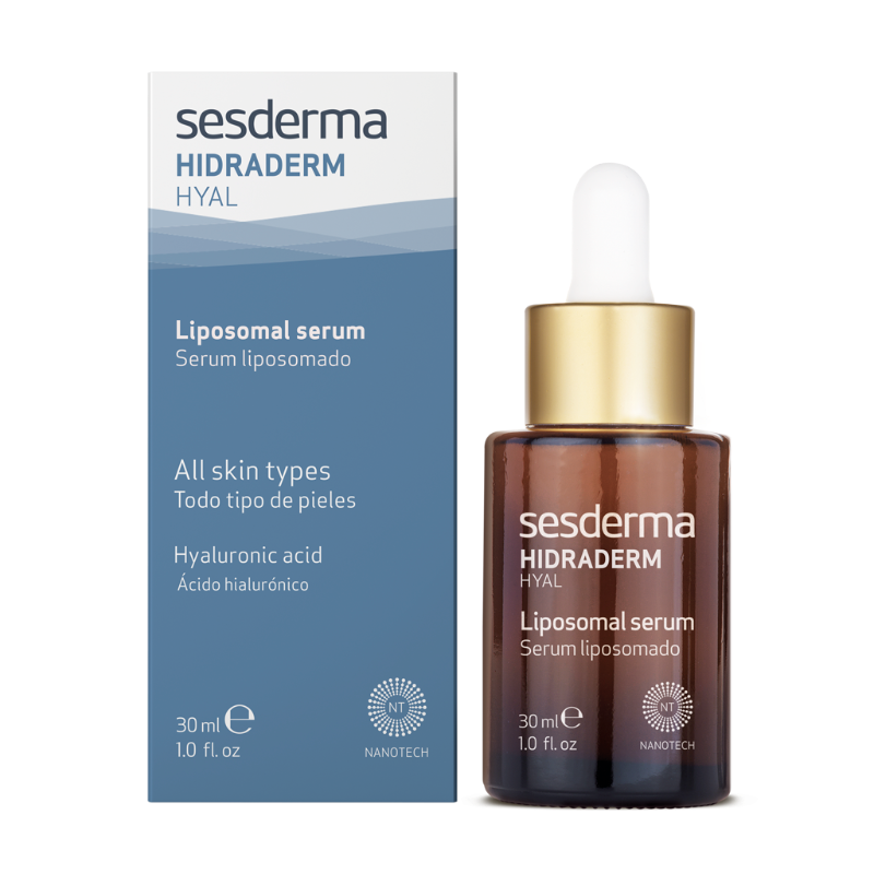 Sesderma Hidraderm Hyal Lipossomal Sérum Anti-Idade 30ml
