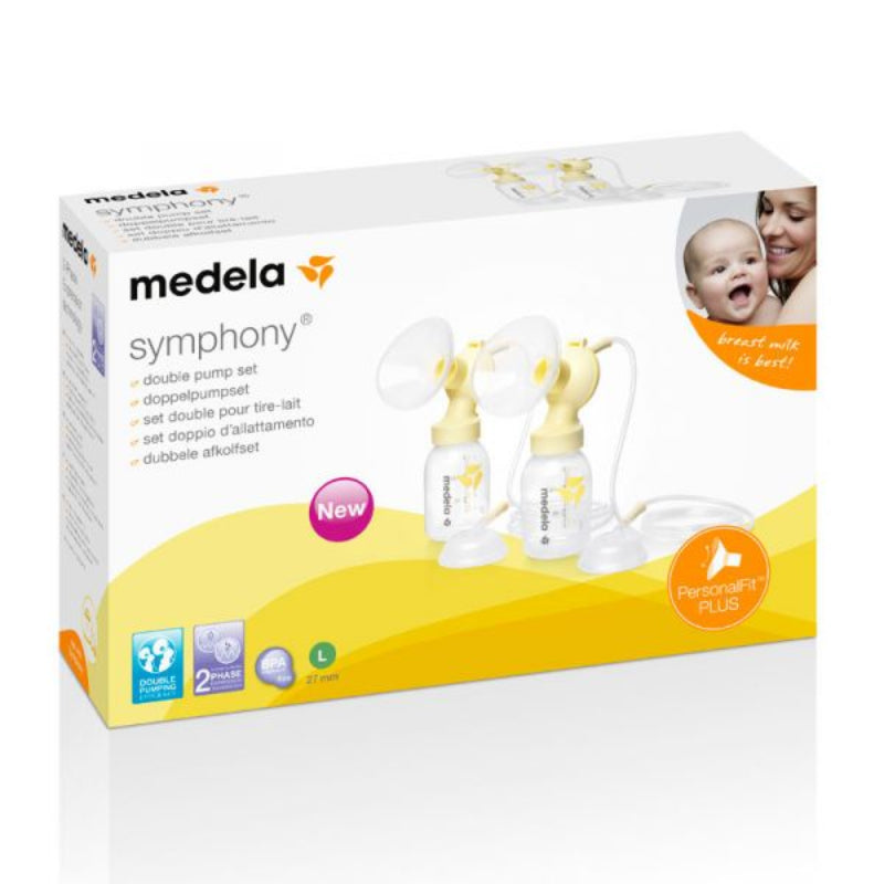 Medela Symphony Kit Extração de Leite Duplo