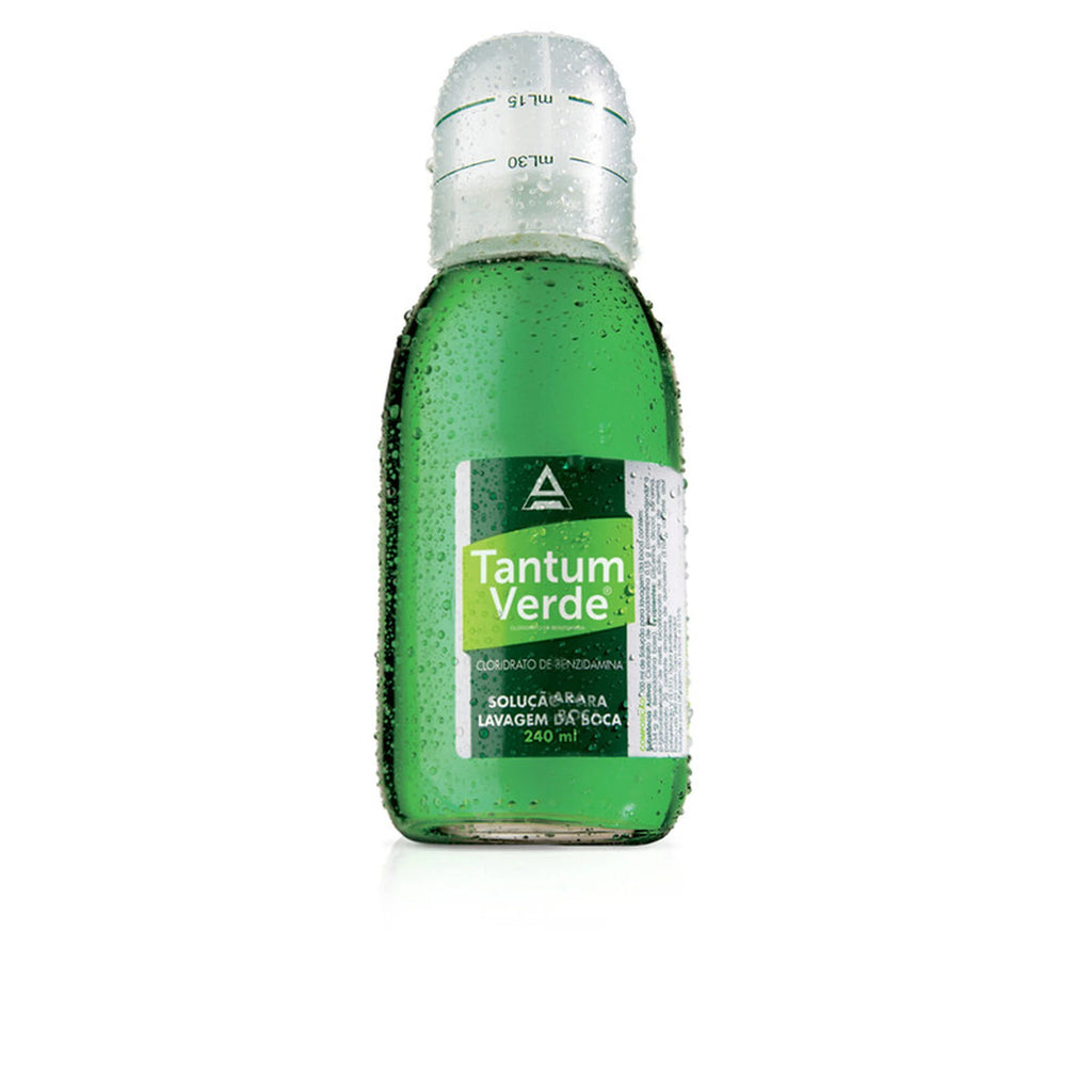 Tantum Verde 1,5 mg/ml-240ml x 1 Solução Bucal Frasco
