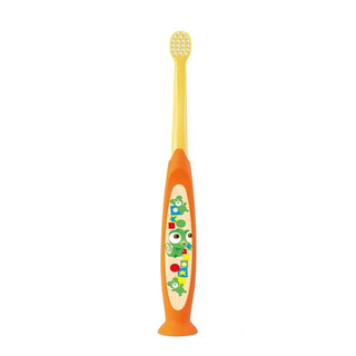 Elgydium Baby Escova de Dentes 0-2 anos Laranja