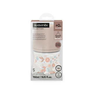 Biberón Suavinex Wonderland SX Pro de poliamida de flujo lento 150 ml Color 1