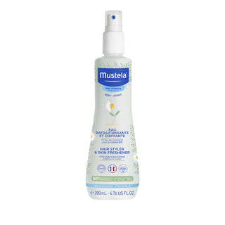 Mustela Bebé Água Refrescante Perfumada 200ml