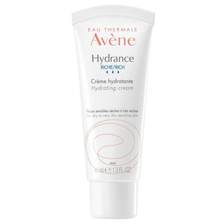 Avène Hydrance Crema Rica 40ml 