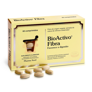 BioActivo Fibra 60 Tabletas