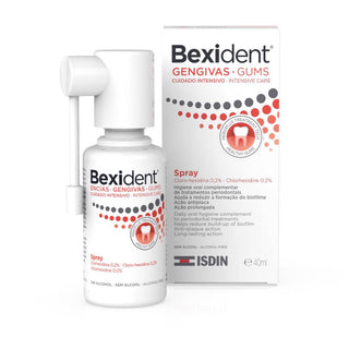 Bexident Encías Spray Cuidado Intensivo 40 ml