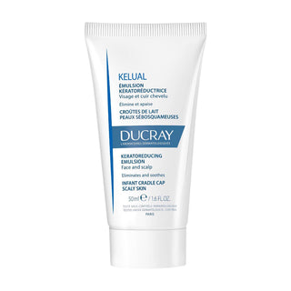 Ducray Kelual Emulsão Queratorredutora 50ml