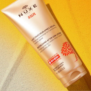 Nuxe Sun Leite Frescura Rosto e Corpo After-Sun 200ml