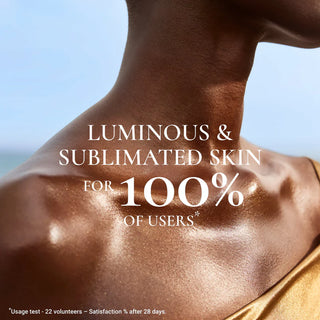 Nuxe Sun Óleo Solar Dourado Alta Proteção SPF30 150ml