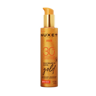 Nuxe Sun Óleo Solar Dourado Alta Proteção SPF30 150ml