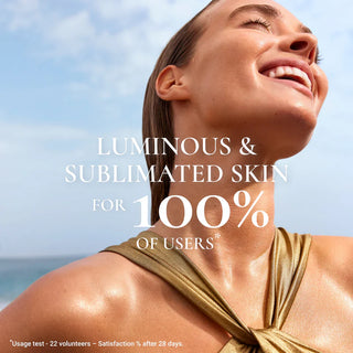 Nuxe Sun Óleo Solar Dourado Alta Proteção SPF50 150ml