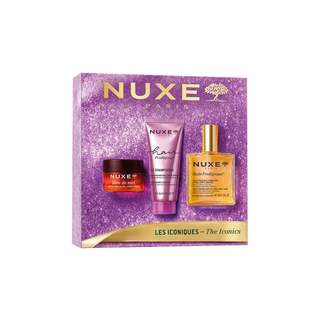 Nuxe Coffret Os Icónicos