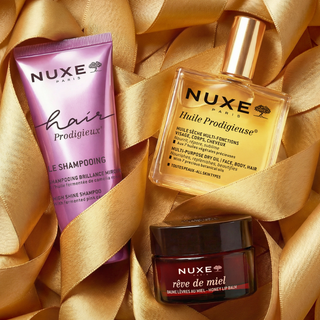Nuxe Coffret Os Icónicos