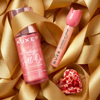 Nuxe Coffret Brilho Supremo em Rosa