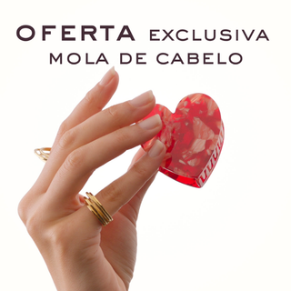Nuxe Coffret Brilho Supremo em Rosa