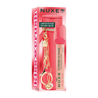 Nuxe Very Rose Sérum Repulpante Labial 8ml com Bolsa