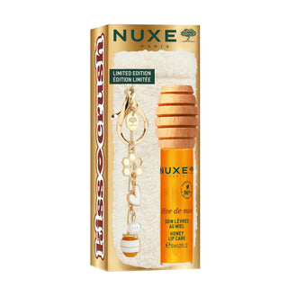 Nuxe Rêve de Miel Gloss Labial 10ml com Bolsa