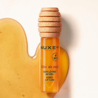 Nuxe Rêve de Miel Gloss Labial 10ml com Bolsa