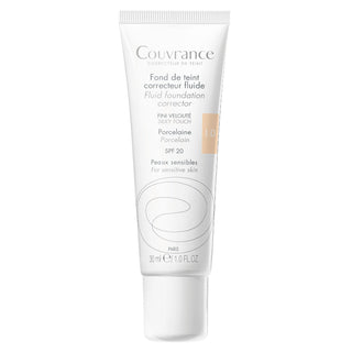 Avène Couvrance Base Fluida Porcelana 1.0 30ml
