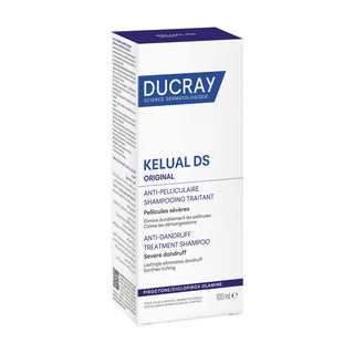 Ducray Kelual Ds Champú Anticaspa 100ml