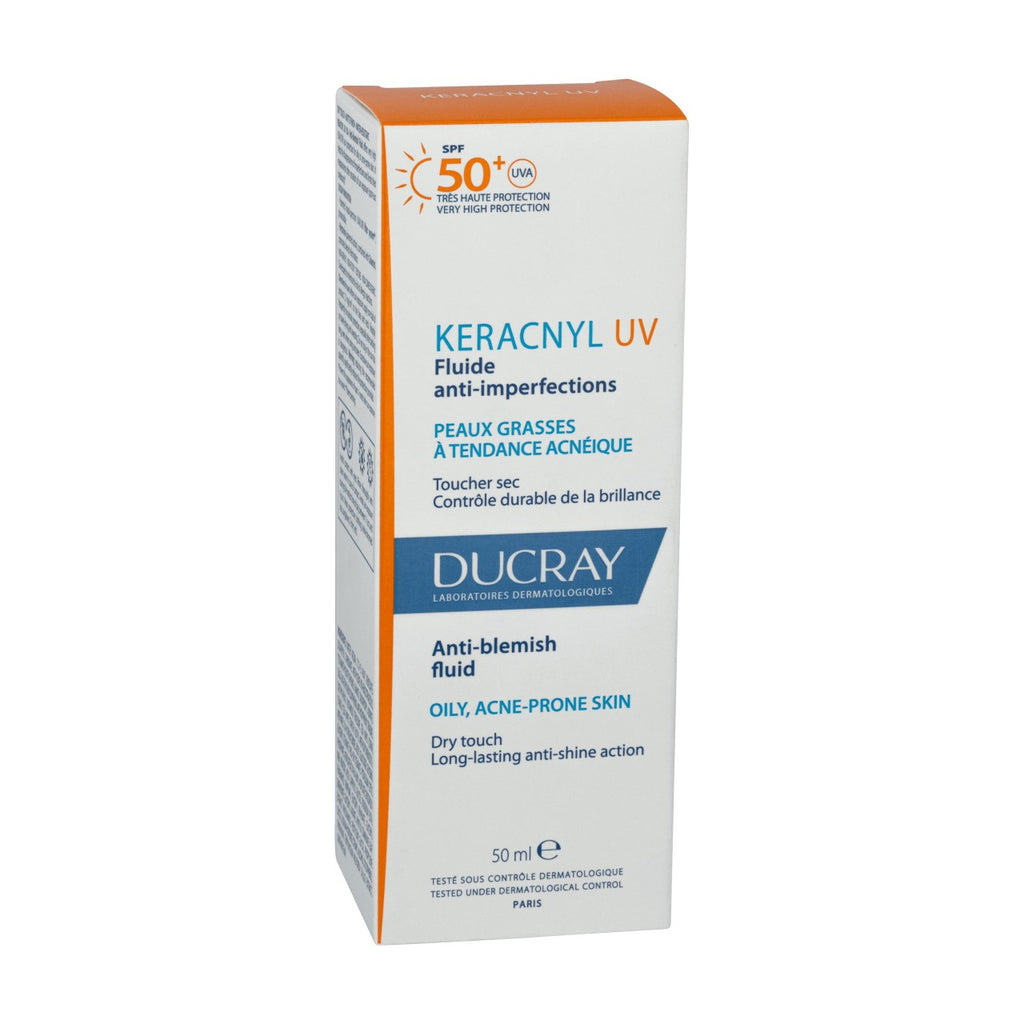 Ducray Keracnyl Crema Matificante 30ml