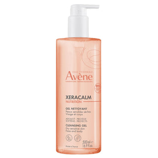 Avène Xeracalm Nutrition Gel Lavante 500ml