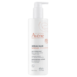 Avène Xeracalm Nutrition Leite Hidratante 400ml