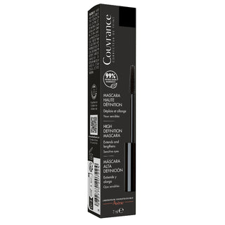 Avène Couvrance Máscara de Pestanas Alta Definição Preta 7ml