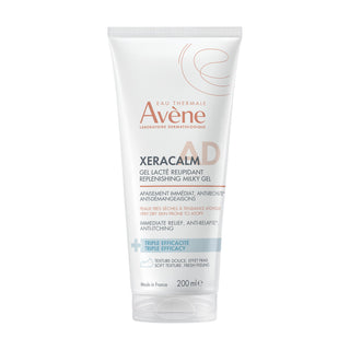 Avène XERACALM AD Gel Lácteo Relipidante 200ml