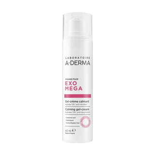 A-Derma EXOMEGA Gel-creme apaziguante 40ml
