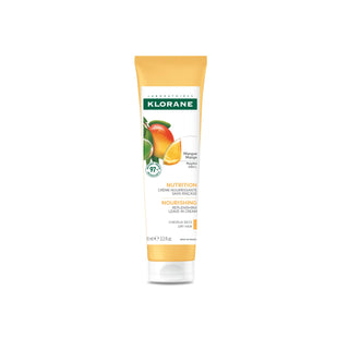 Klorane Capilar Manteiga de Manga Bio Condicionador Nutritivo Regenerador e Iluminador 100ml