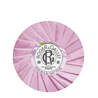 Roger & Gallet Feuille de Thé Sabonete 100g