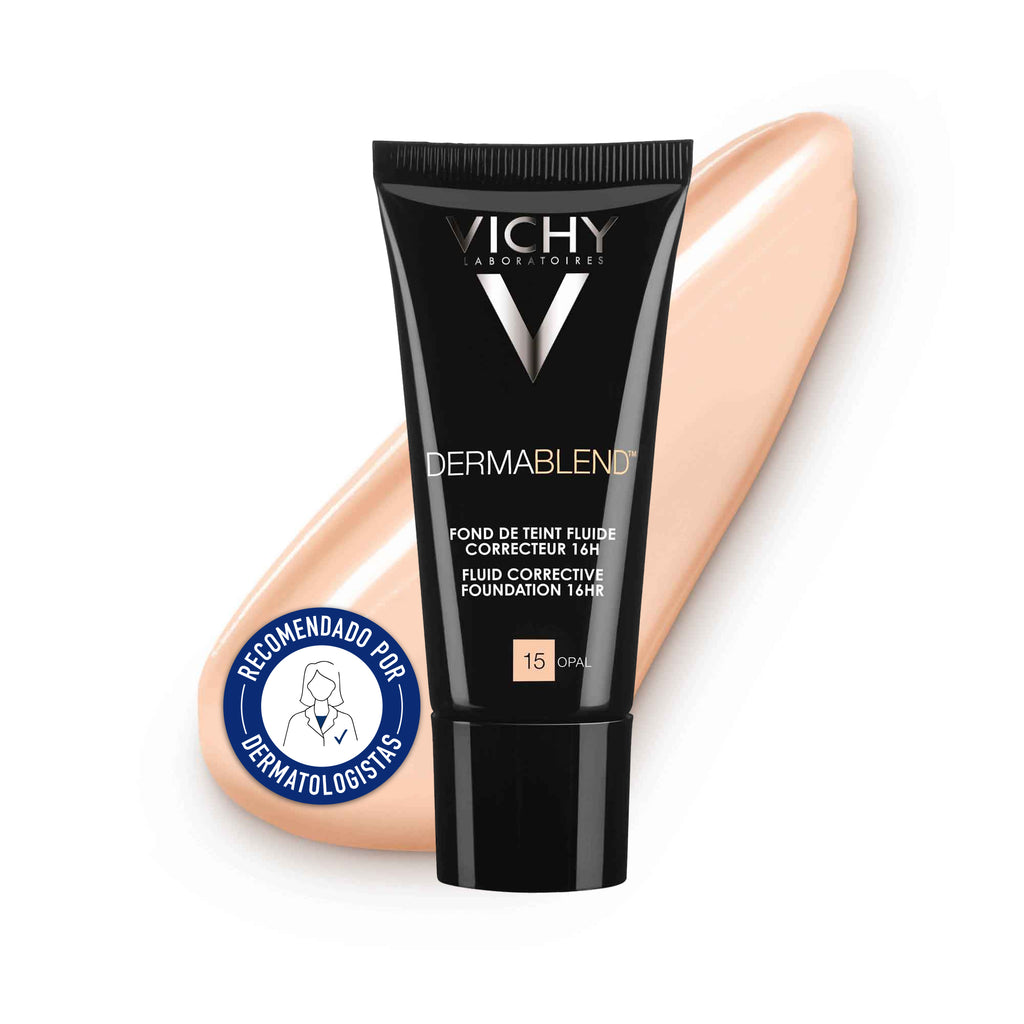 Vichy Dermablend Fondteint Fluido 15 30ml