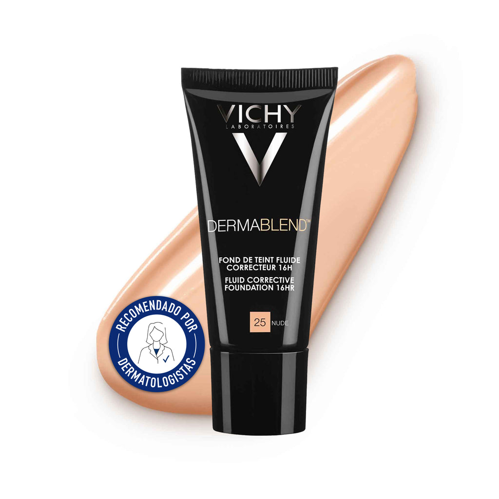 Vichy Dermablend Fondteint Fluido 25 30ml