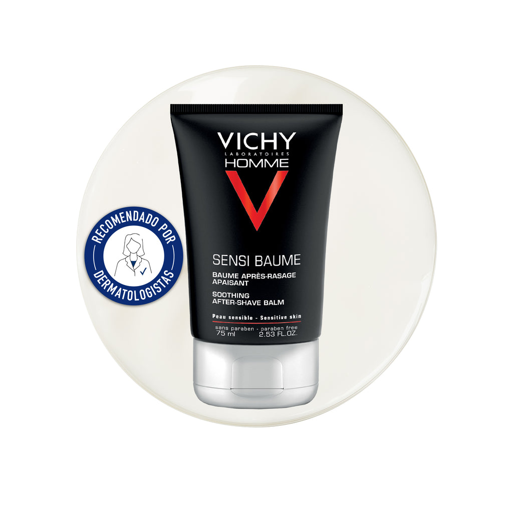 Vichy Homme Sensi-Baume Bálsamo Confort Antirreacción 75ml