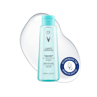 Vichy Pureté Thermal Loção Tónica 200ml