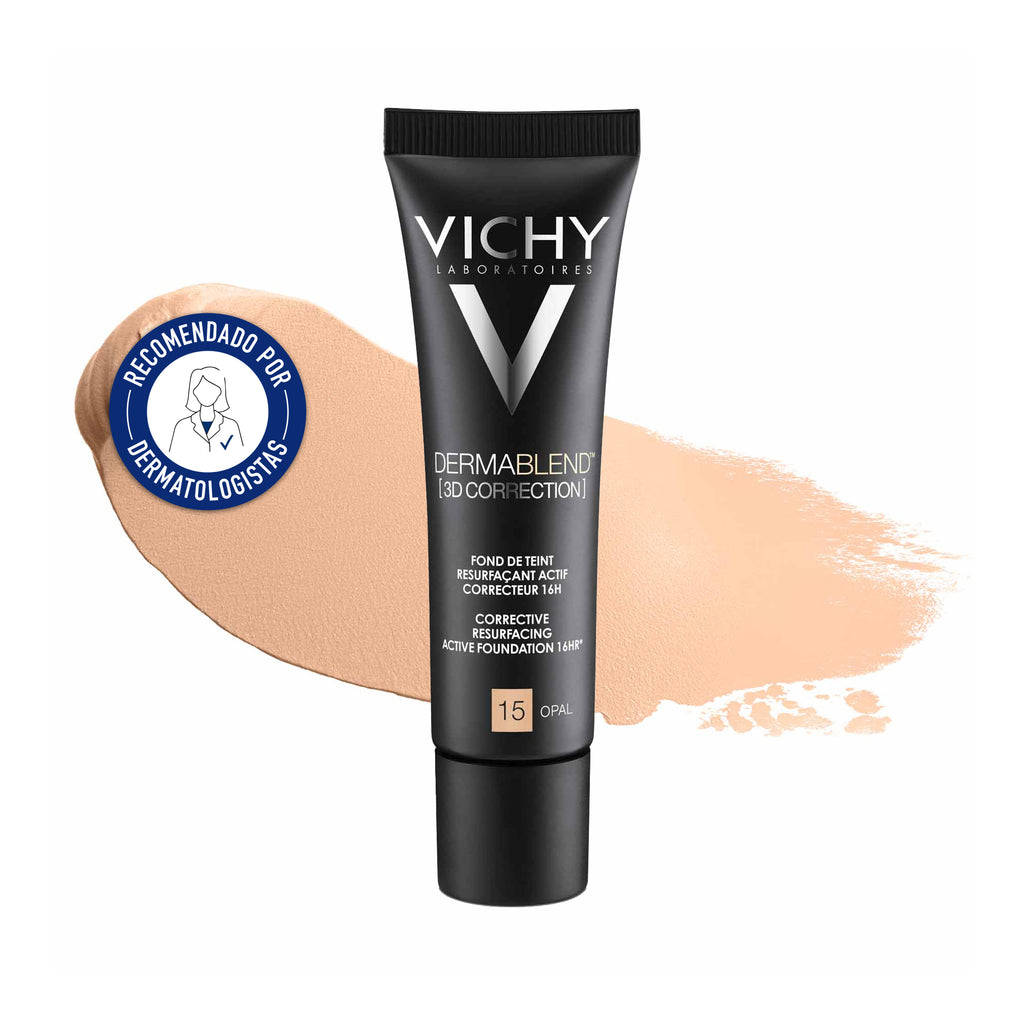 Vichy Dermablend Correção 3D 15 30ml