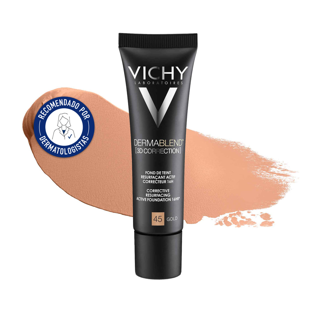 Vichy Dermablend Corrección 3D 45 30ml