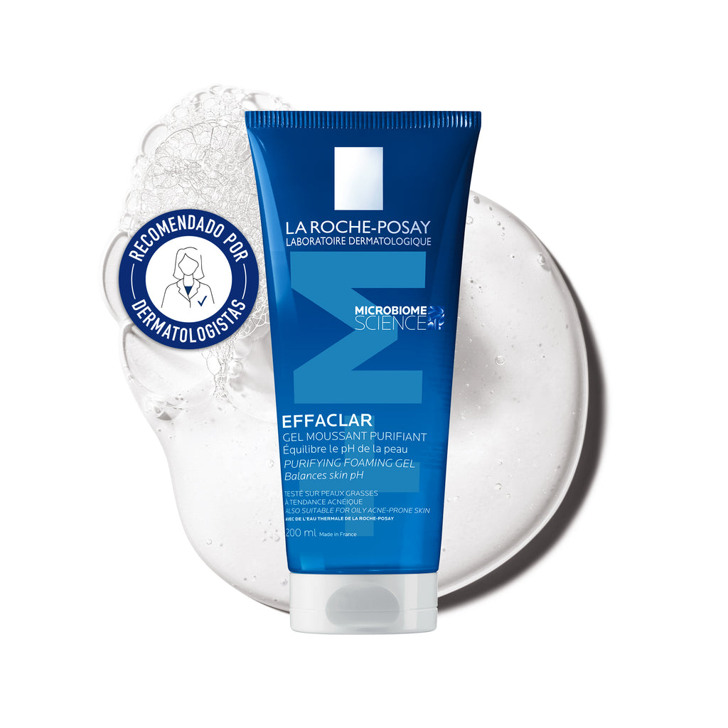 La Roche-Posay Effaclar Gel Mousse Purificante 200ml