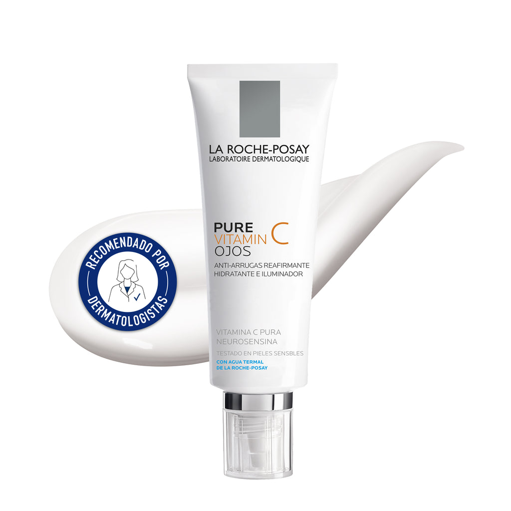 La Roche-Posay Pure Vitamin C Creme de Olhos 15ml