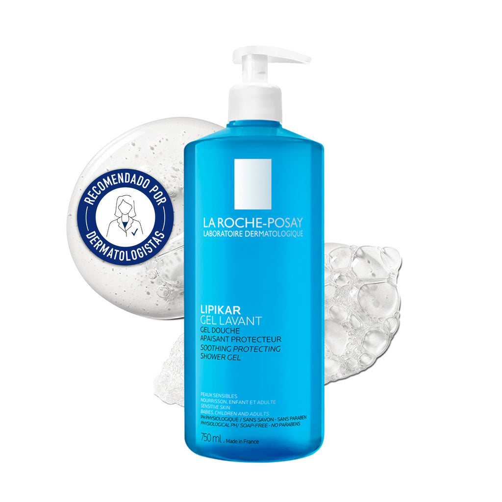 La Roche-Posay Lipikar Gel Lavante 750ml