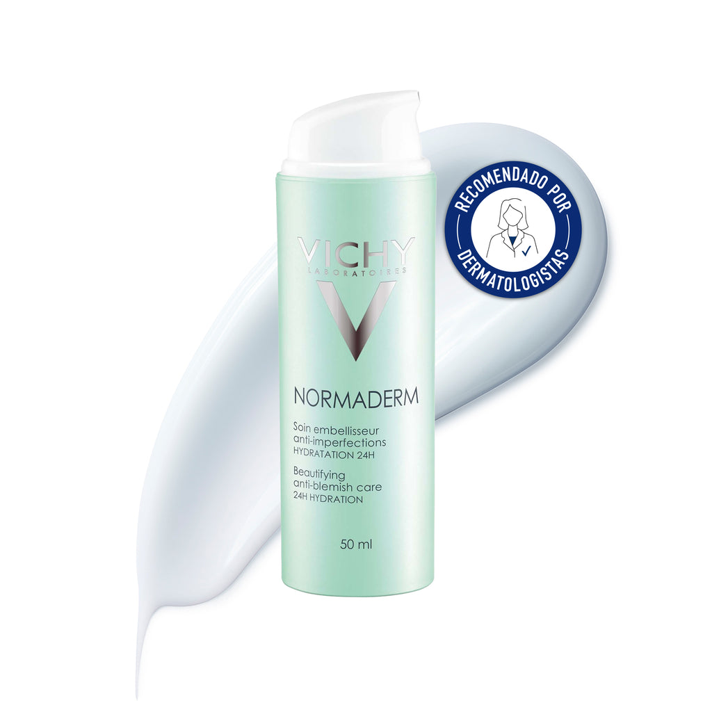 Vichy Normaderm Anti-Imperfecciones Hidratación 24H 50ml