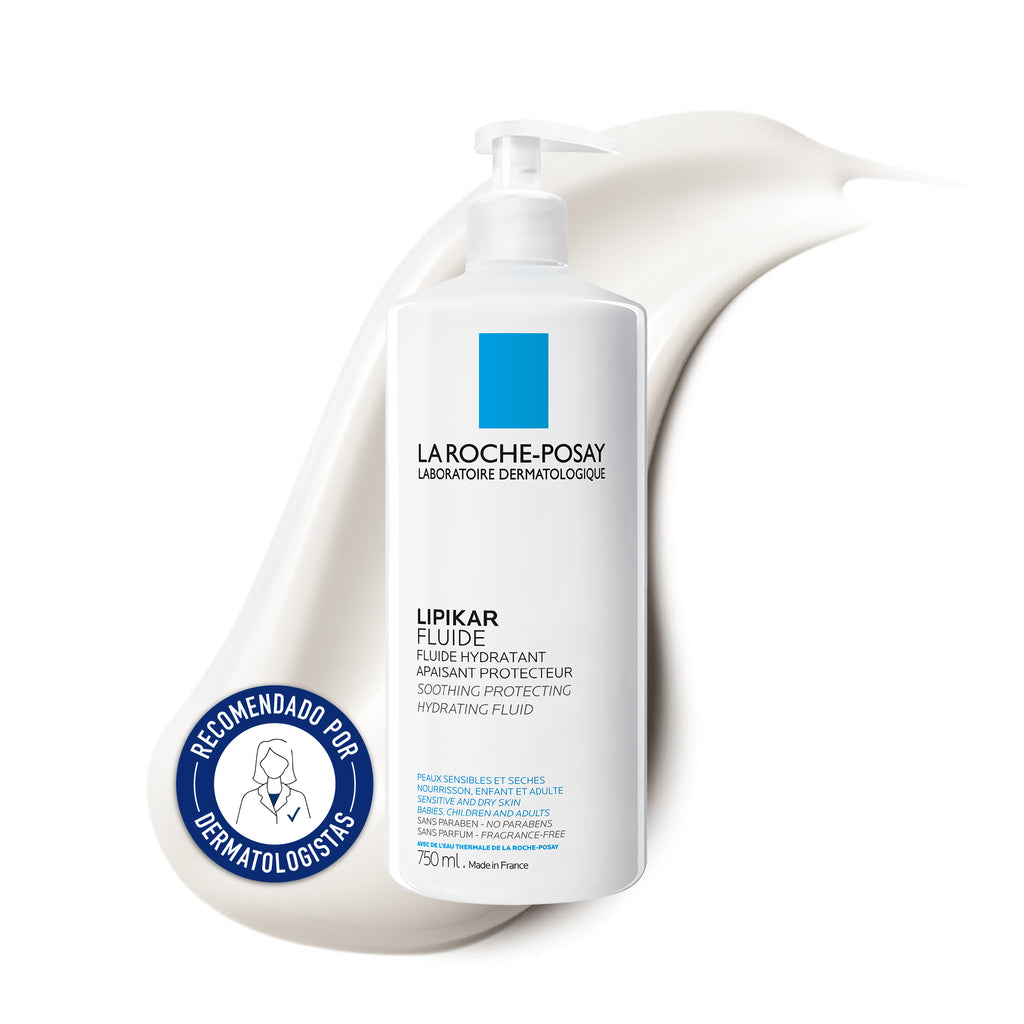 La Roche-Posay Lipikar Fluido 750ml